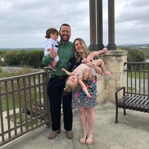 Meet your Posher, Andy